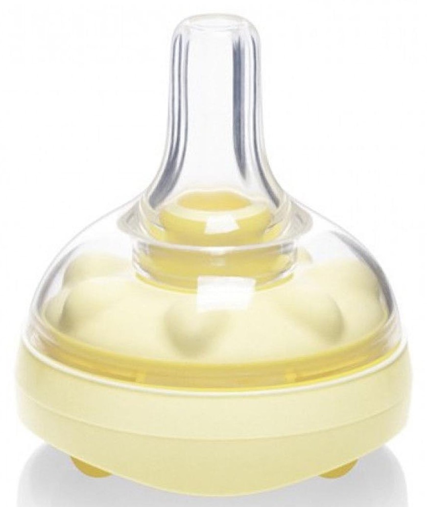 Smoczek silikonowy Medela Calm Teat For Breast Milk