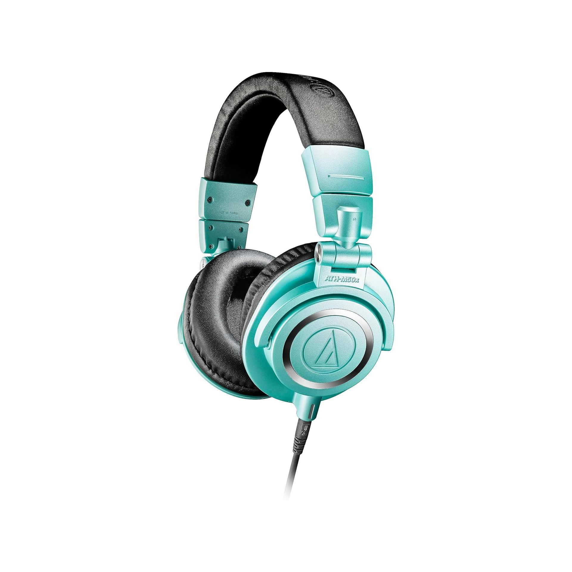 Audio-Technica ATH-M50xIB Limited Edition - Ice Blue