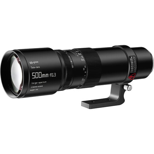 TTArtisan 500mm f/6.3 Sony E