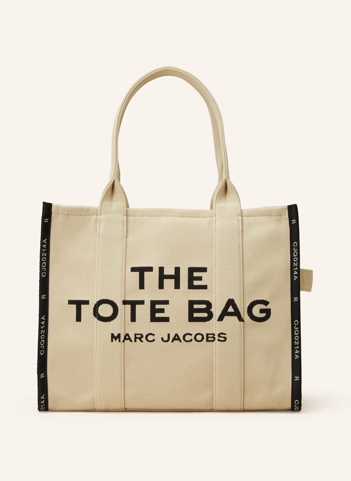 Zdjęcia - Torebka damska Marc Jacobs Torba Shopper The Tote Bag L beige 