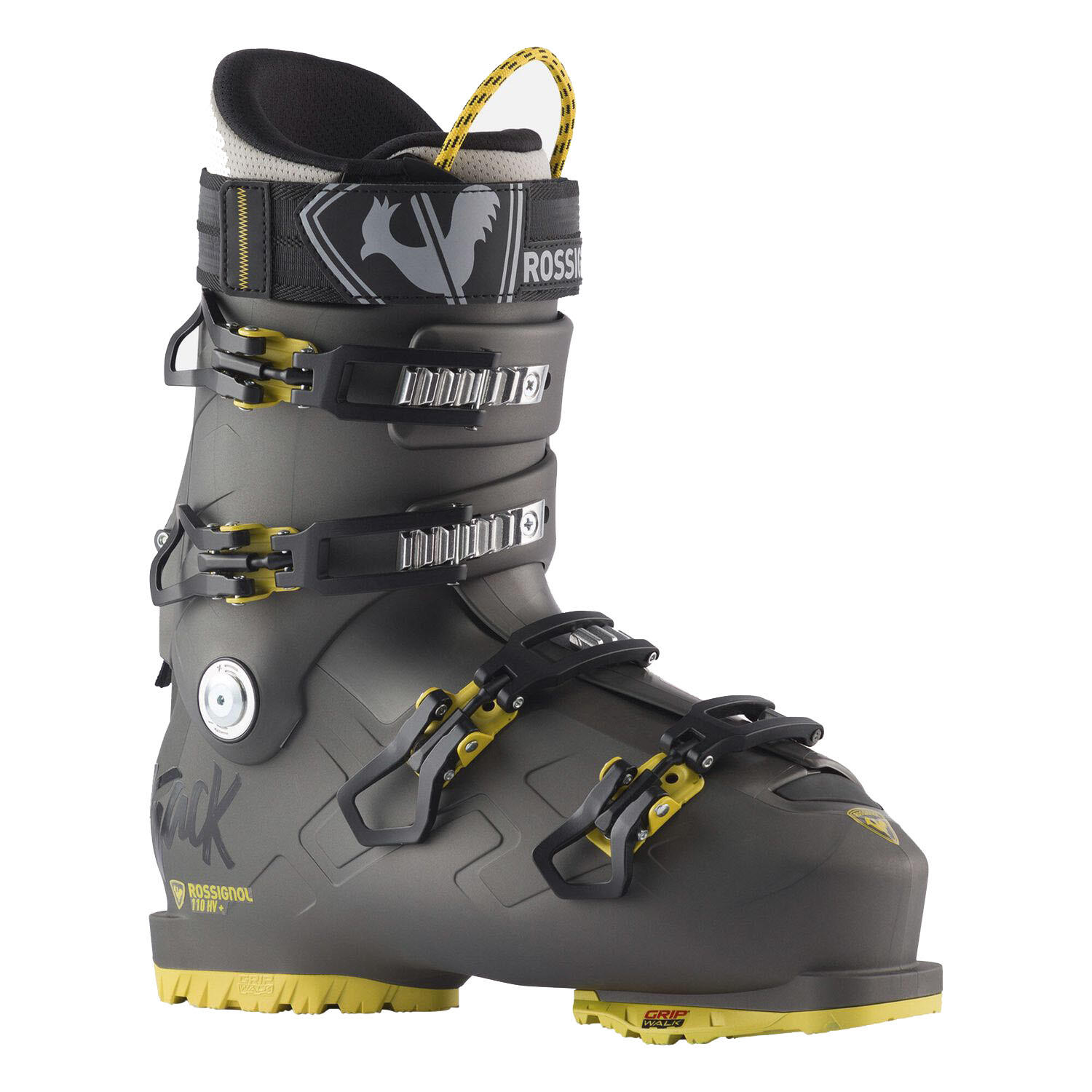 Buty ROSSIGNOL TRACK 110 HV+ GW RBM4030 – Brązowy