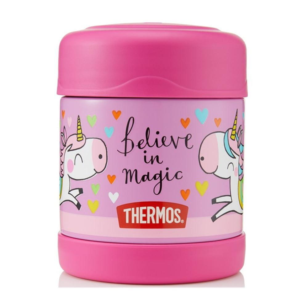 Termos dziecięcy na jedzenie Thermos FUNtainer - jednorożec
