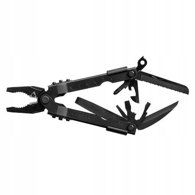 Gerber Multitool MP600 Bluntnose czarny 235-029