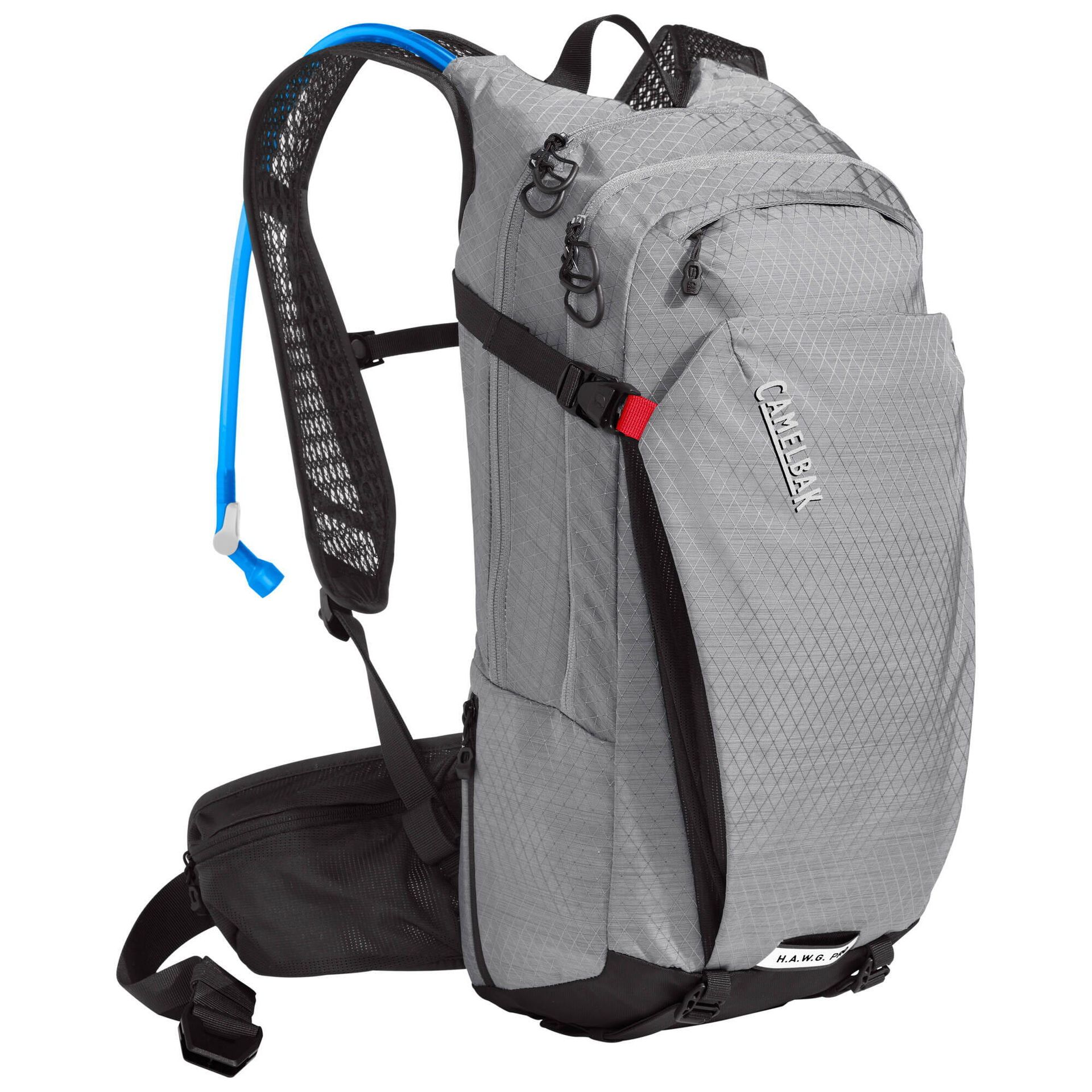 Camelbak H.A.W.G. Pro 20 Hydration Pack 17l+3l, szary 2021 Plecaki rowerowe 3090461