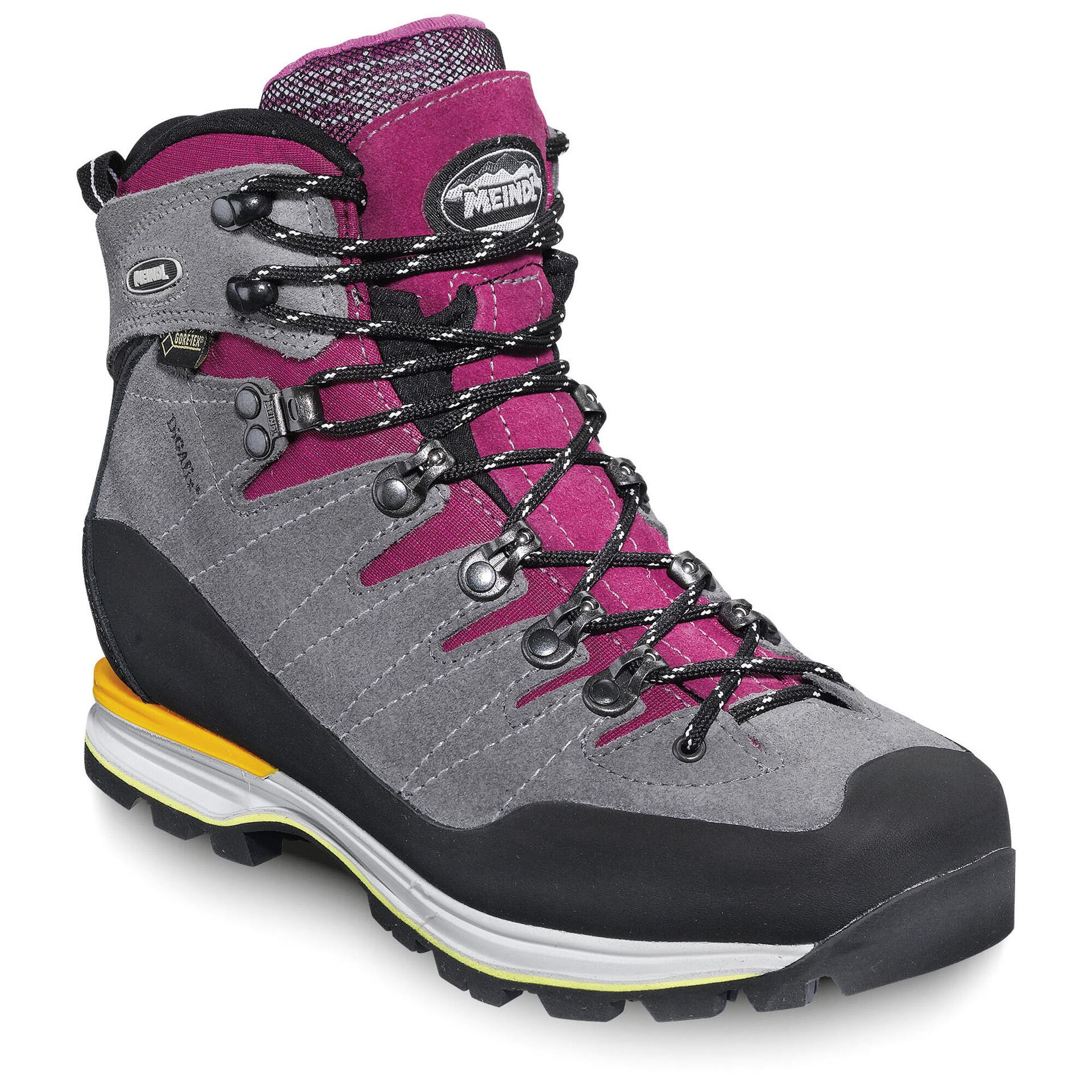 Meindl Buty Air Revolution 4.1 Lady r.38.5 szaro-różowe 3088) 3088/3/5