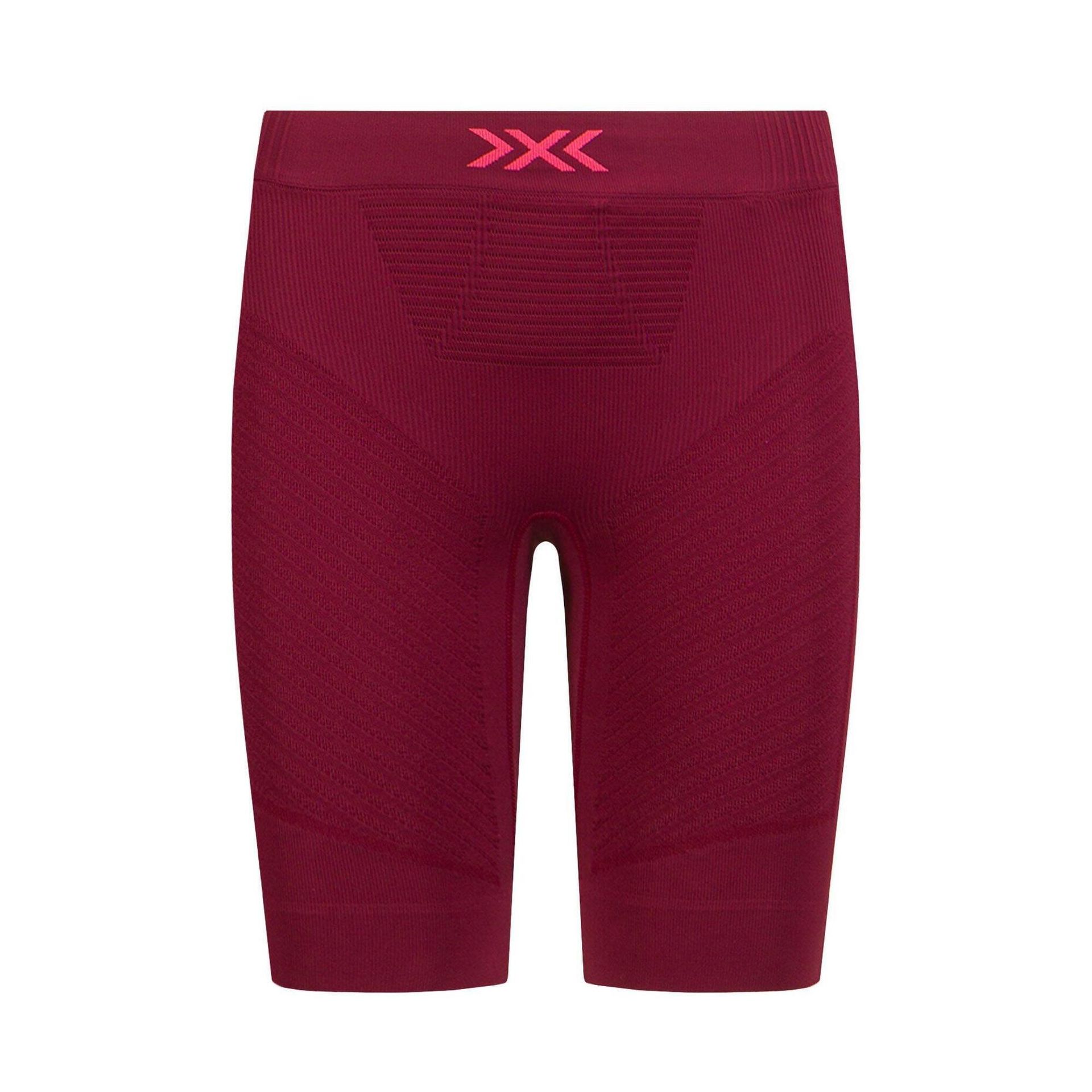 Spodenki termoaktywne biegowe damskie X-BIONIC INVENT 4.0 RUN SPEED