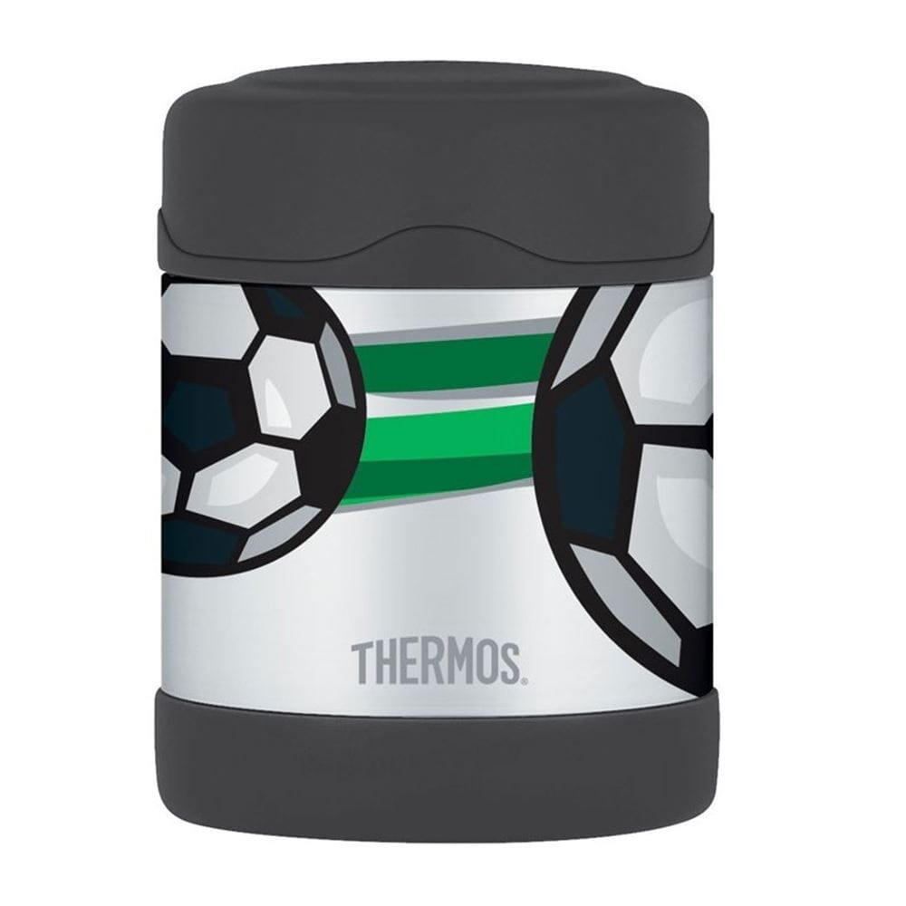 Thermos FUNtainer Termos dla dzieci piłka nożna 290 ml