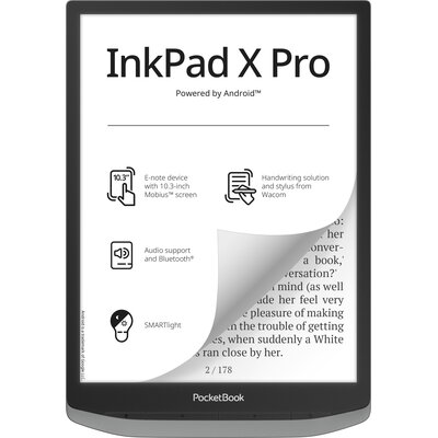PocketBook Inkpad X Pro