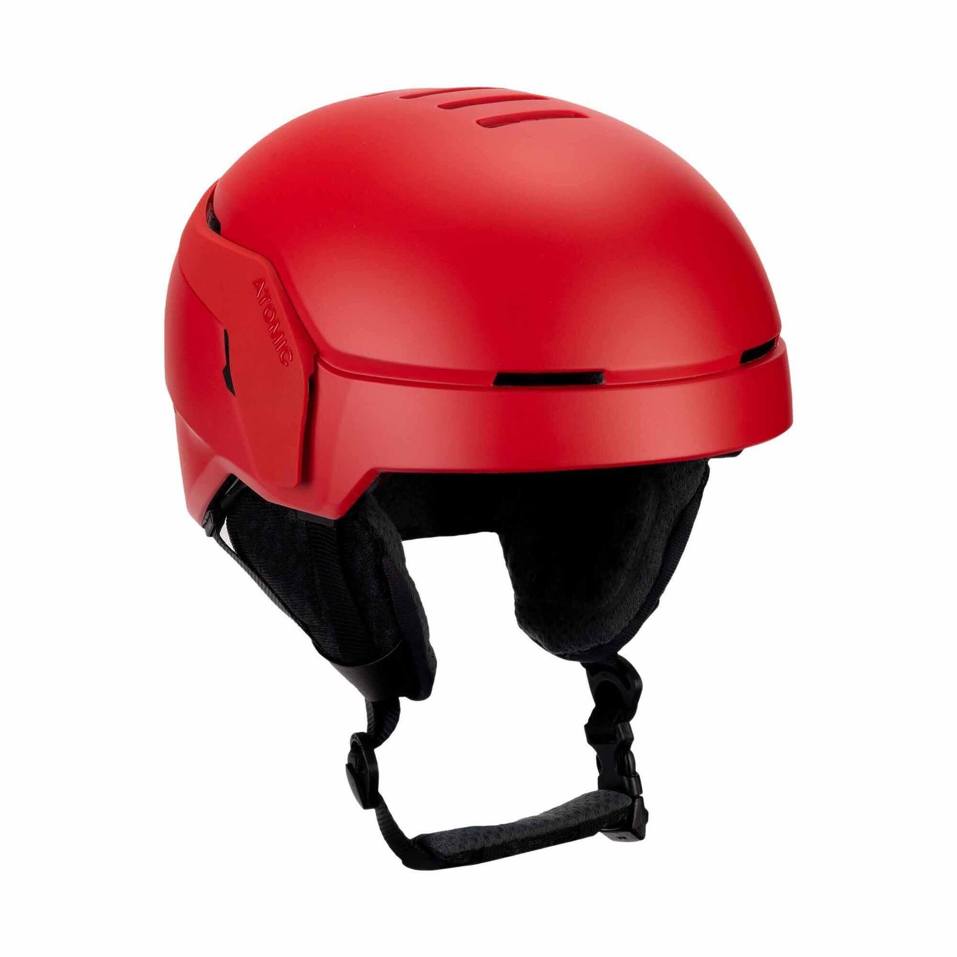 Atomic Kask narciarski dziecięcy Count Jr czerwony AN500595