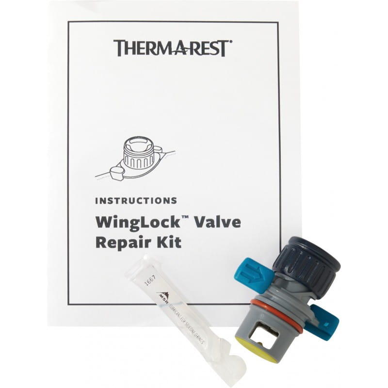 Therm-a-rest New Valve Zestaw naprawczy 2021 Zestawy naprawcze 13285
