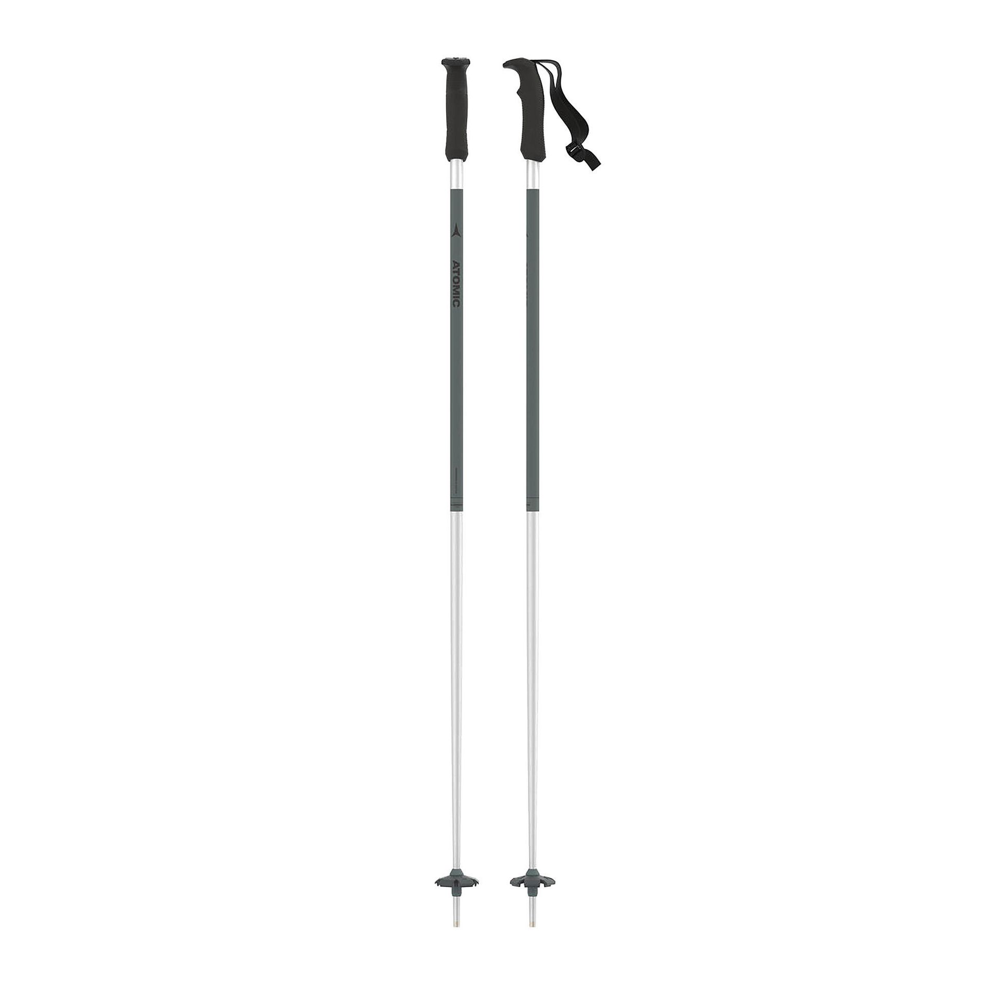 ATOMIC REDSTER Q laska, dla dorosłych unisex, zielony/wielokolorowa, 125cm