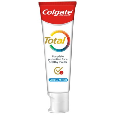 Colgate Palmolive Pasta do zębów Total Widoczne Działanie 75ml