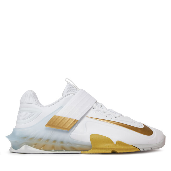 Buty na siłownię Nike Savalos CV5708 101 Biały
