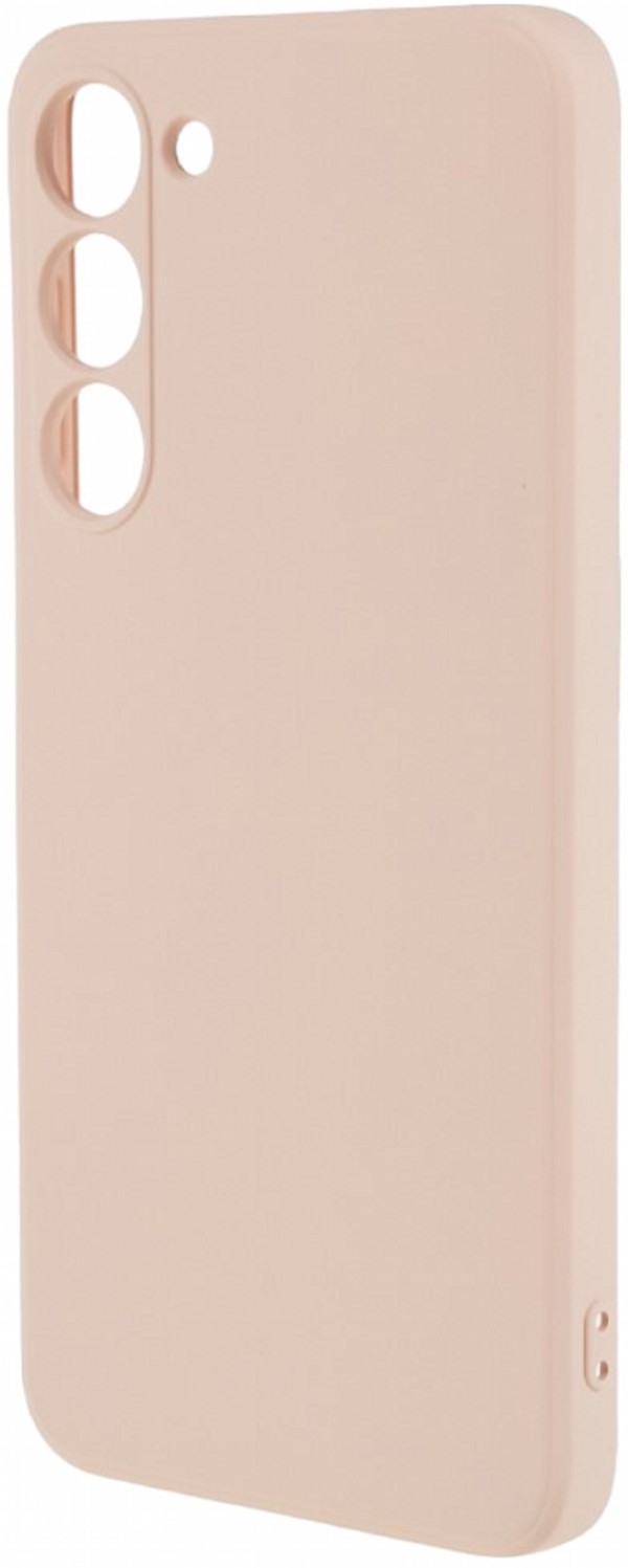 Panel Goospery Mercury Soft do Samsung Galaxy S23 Plus Różowy piasek (8809887877062)