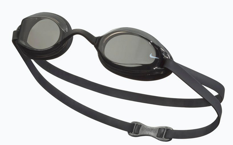 Nike, Okulary Pływackie, Legacy, Szary