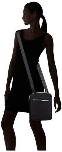 Mandarina Duck Hunter Urban, Kobieta Crossover, Czarny