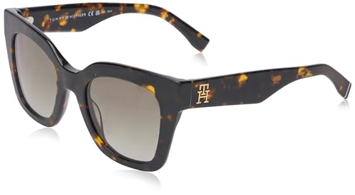 Tommy Hilfiger Damskie okulary przeciwsłoneczne GAFAS SOL TH 2051/S 086 50/23/140 Mujer, 086, 50/23/140