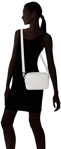 Mandarina Duck Mellow Leather, Torba damska Jeden rozmiar, Nimbus Cloud