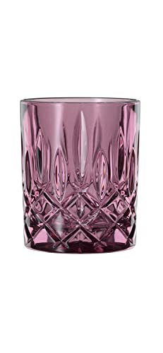 Nachtmann Szklanki Do Whisky Noblesse, 2 Szt. rot