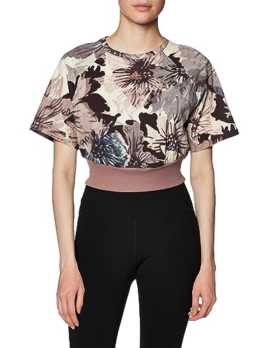 adidas Damska koszulka w AOP CRP (Short Sleeve)