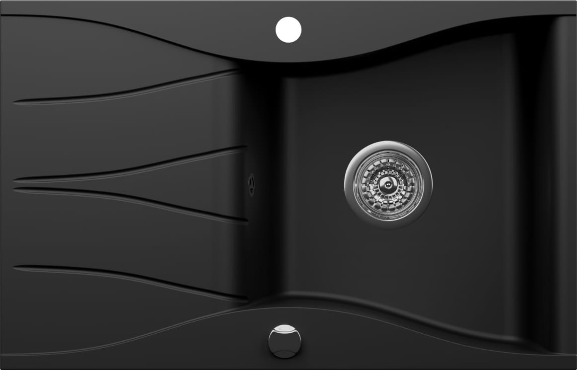 KERNAU KGS O 6078 1B1D DEEP BLACK (czarny mat)