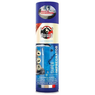 Bufalo Super Impregnator Do Skór 250ml...
