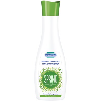 Dr. Beckmann zapach do prania o długotrwałym zapachu, nadaje się również do suszarki bębnowej, 1 opakowanie (1 x 250 ml) 7631