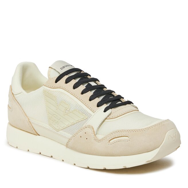 Sneakersy Emporio Armani X4X537 XN730 01427 Vanilla