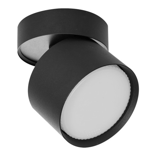 Apilo lampa sufitowa (spot) 1xGX53 czarna