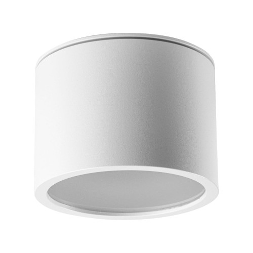 Grandi lampa sufitowa tuba 1xGX53/IP54 biała