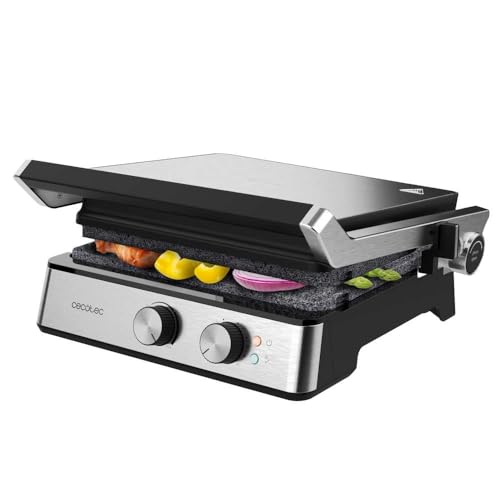 Cecotec Grill elektryczny Rock'nGrill Blaze