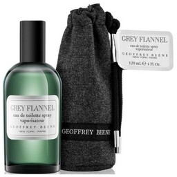 Geoffrey Benne Grey Flannel 120ml woda toaletowa [M]