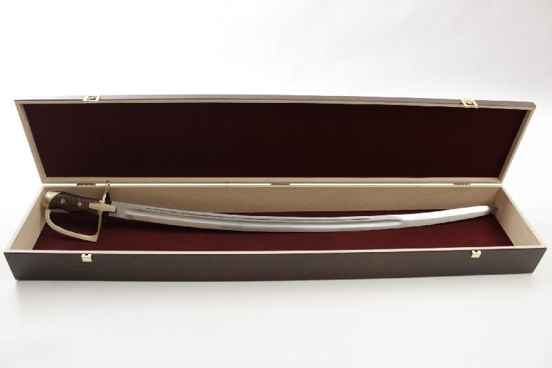 Replika szabla polska wz 34 w pudełku nr 1934 BG+P03