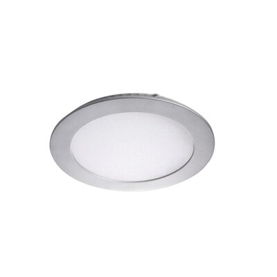 Pierścień oprawy punktowej LED KANLUX Rounda V2LED12W-NW-SR Srebrny