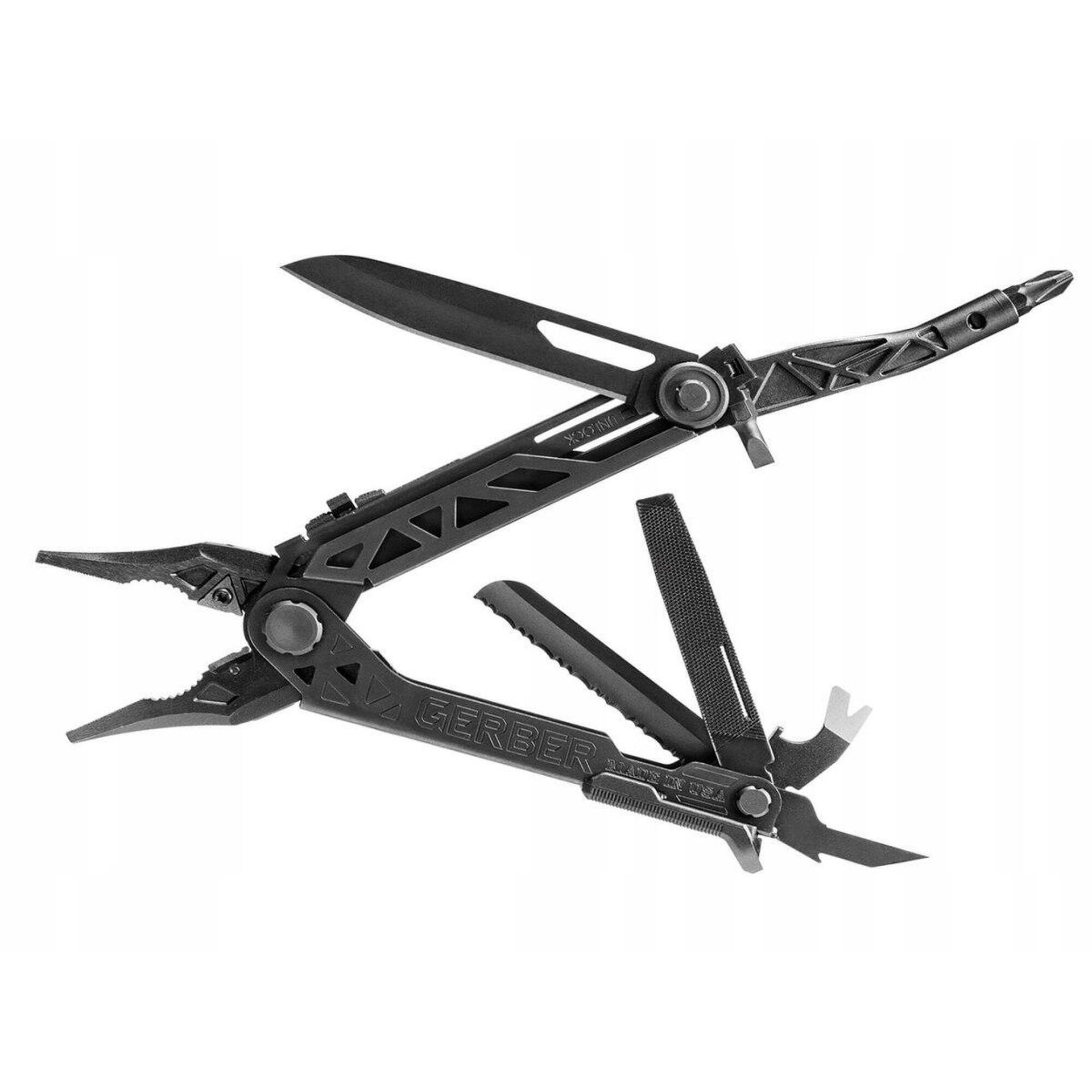 Gerber Multitool Center-Drive czarny 235-028