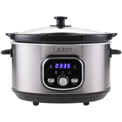 Ryżowar Lauben Slow Cooker 3500SB