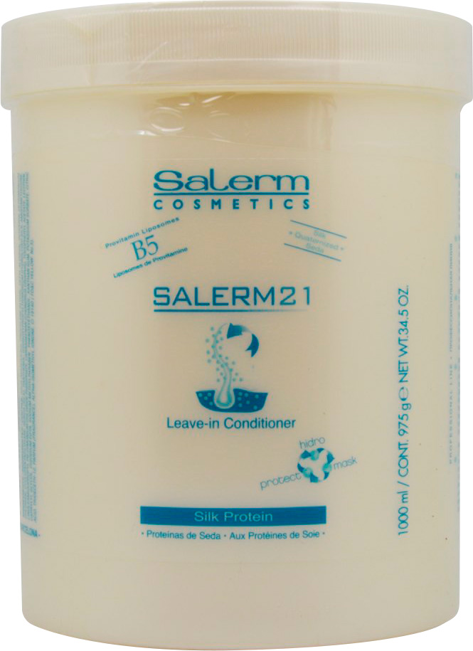 Balsam do włosów Salerm Cosmetics 21 Silk Protein Leave-in Conditioner 1000 ml (8420282012225)