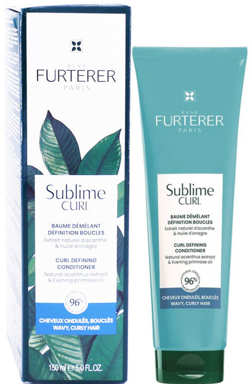 Balsam do włosów Rene Furterer Sublime Curl Balm 150 ml (3282770152852)