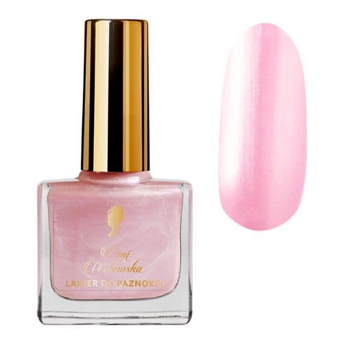 Pani Walewska Nail polish szybkoschnący lakier do paznokci odcień No. 27 Lila Pearl 9 ml