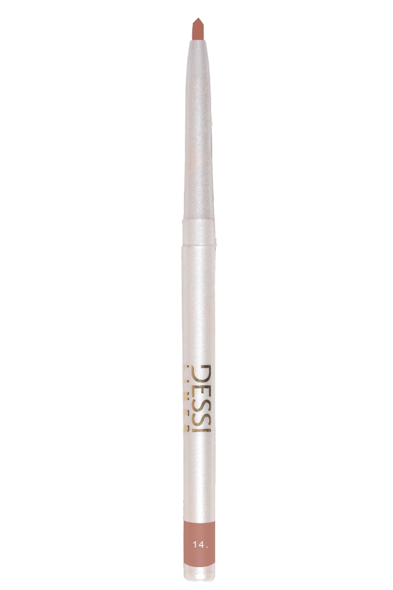 Dessi - Konturówka do ust 14 0,25g dessi 2.5 g