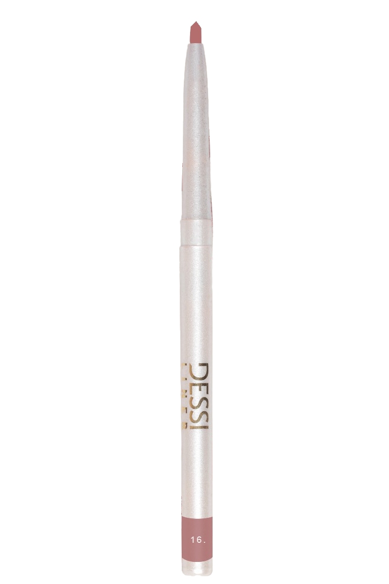 Dessi - Konturówka do ust 16 0,25g dessi 2.5 g