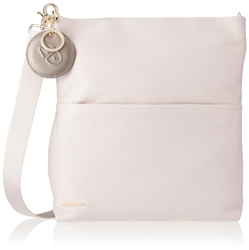 Mandarina Duck Mellow Leather, Kobieta Crossover, Cukierki Pink