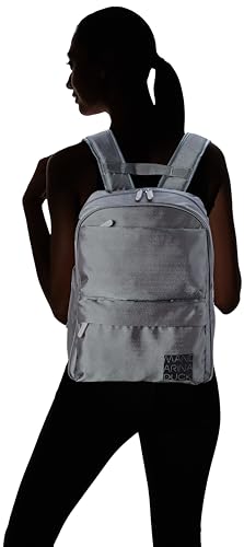 Mandarina Duck District, Plecak damskie, Jeden rozmiar, stal