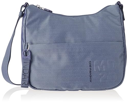 Mandarina Duck Mellow Leather, Hobo Kobieta, Cayenne