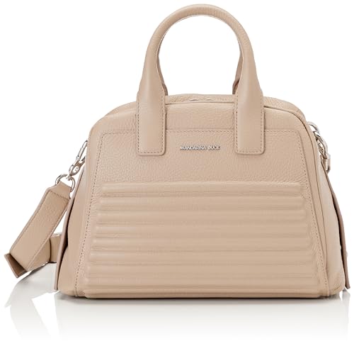 Mandarina Duck I-con, Kobieta Crossover, Ciepłe Taupe