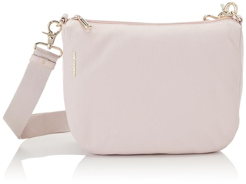 Mandarina Duck Mellow Leather, Hobo Kobieta, Cukierki Pink