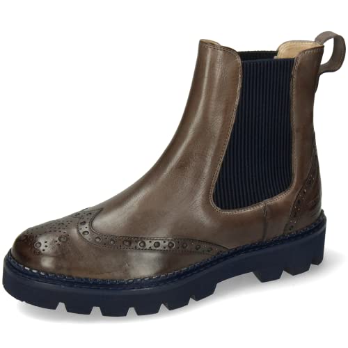 Melvin & Hamilton Botki damskie Jade 8, szary, 42 EU