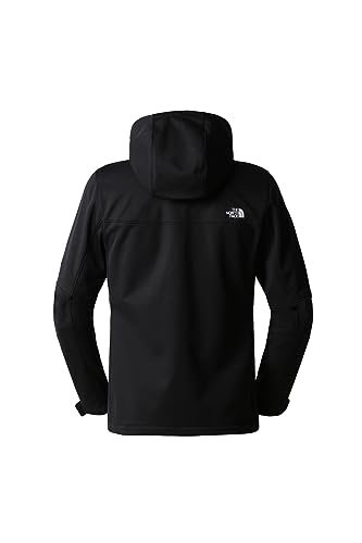 The North Face Męska kurtka Softshell Diablo Czarny Kod 7ZFS-KX7, Czarny, XXL