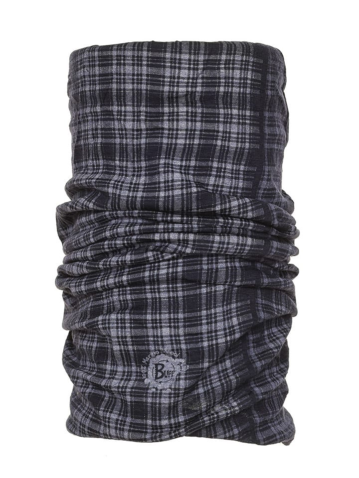 Buff Szal-koło w kolorze czarnym - (D)52 x (S)24 cm