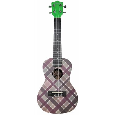 Ukulele koncert Jeremi C3-KZ